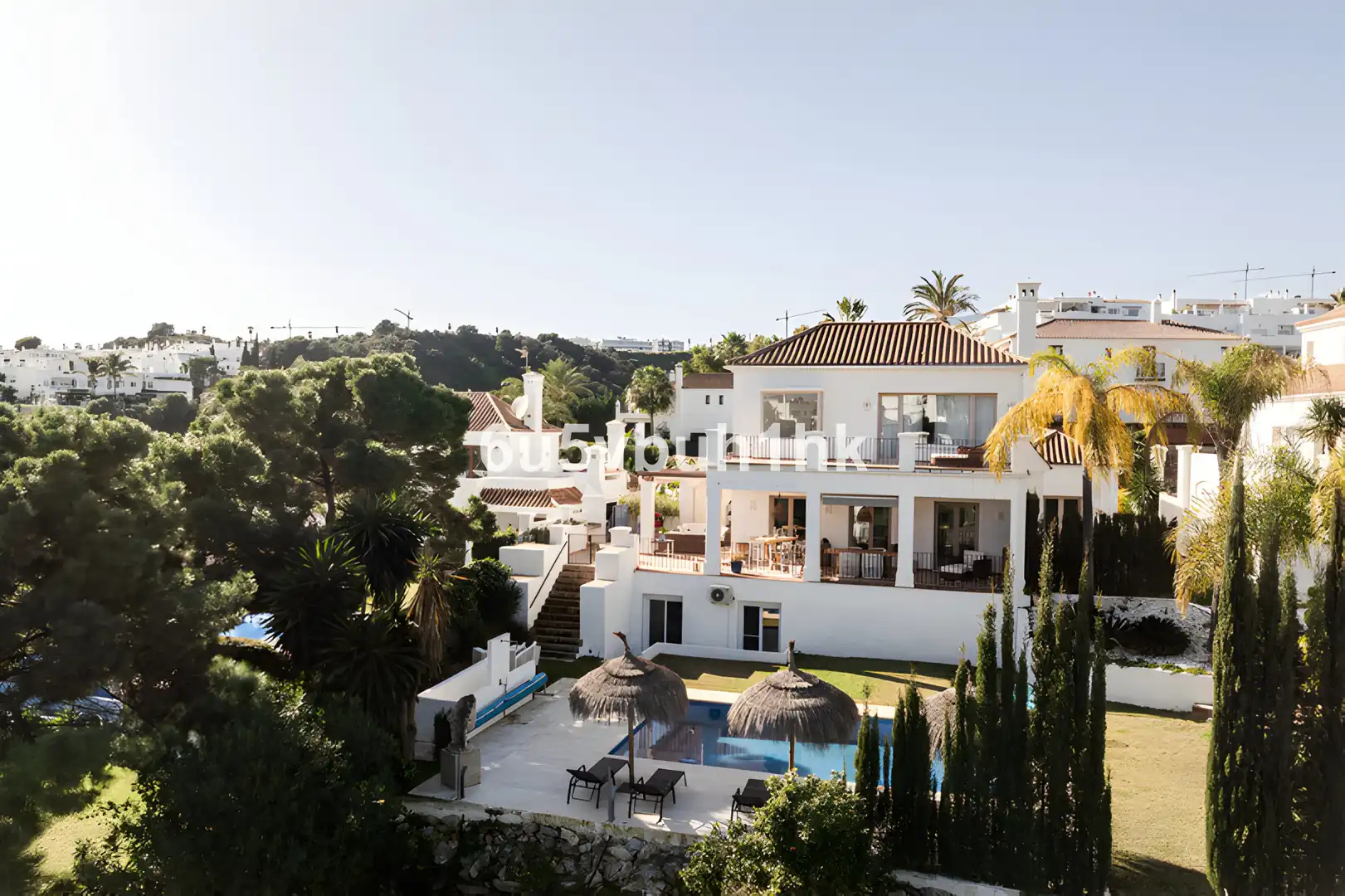 Casa con piscina en venta en Benamara - Atalaya