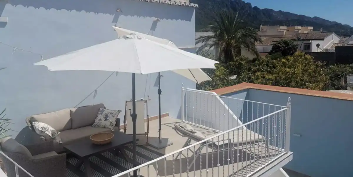 Casa amb terrassa en venda a Carrer la Solana, imagen 24