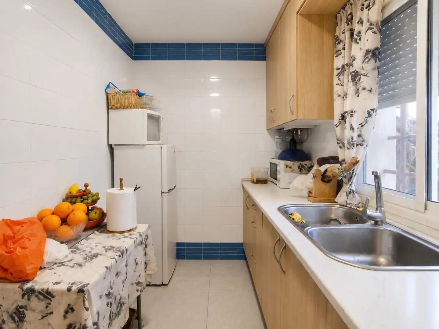 Cocina de Finca rústica en venta en Malpartida de Plasencia con Piscina