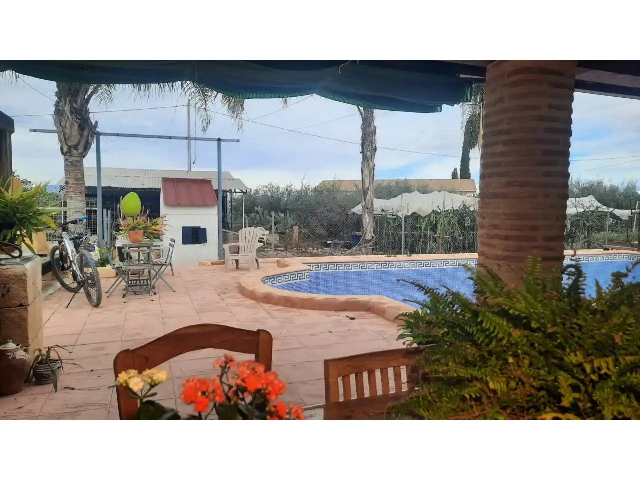 Xalet amb piscina en venda a Camino Barranco Blanco, imagen 6
