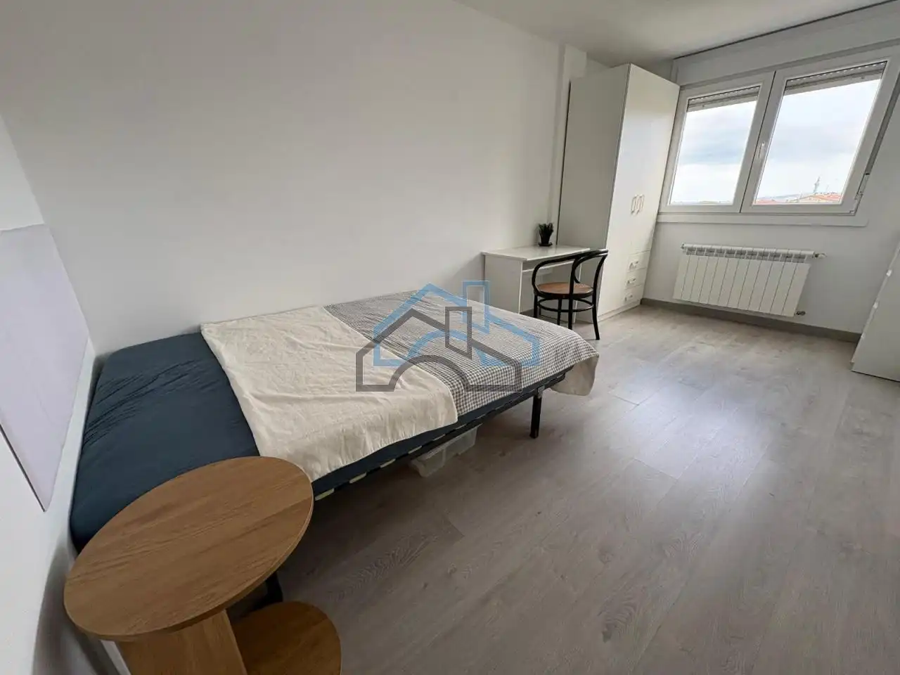 Bedroom of Flat for rent in Perillo