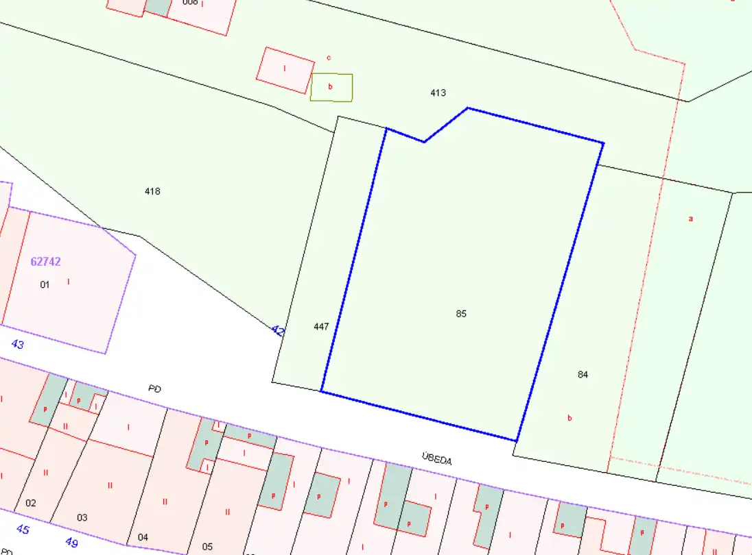 Residential land for sale in El Pinós / Pinoso, imagen 3