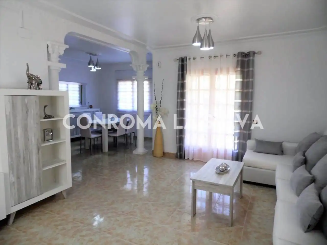 Casa amb piscina en venda a Roca Grossa, imagen 3