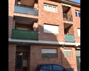 Exterior view of Planta baja for sale in Valderrobres