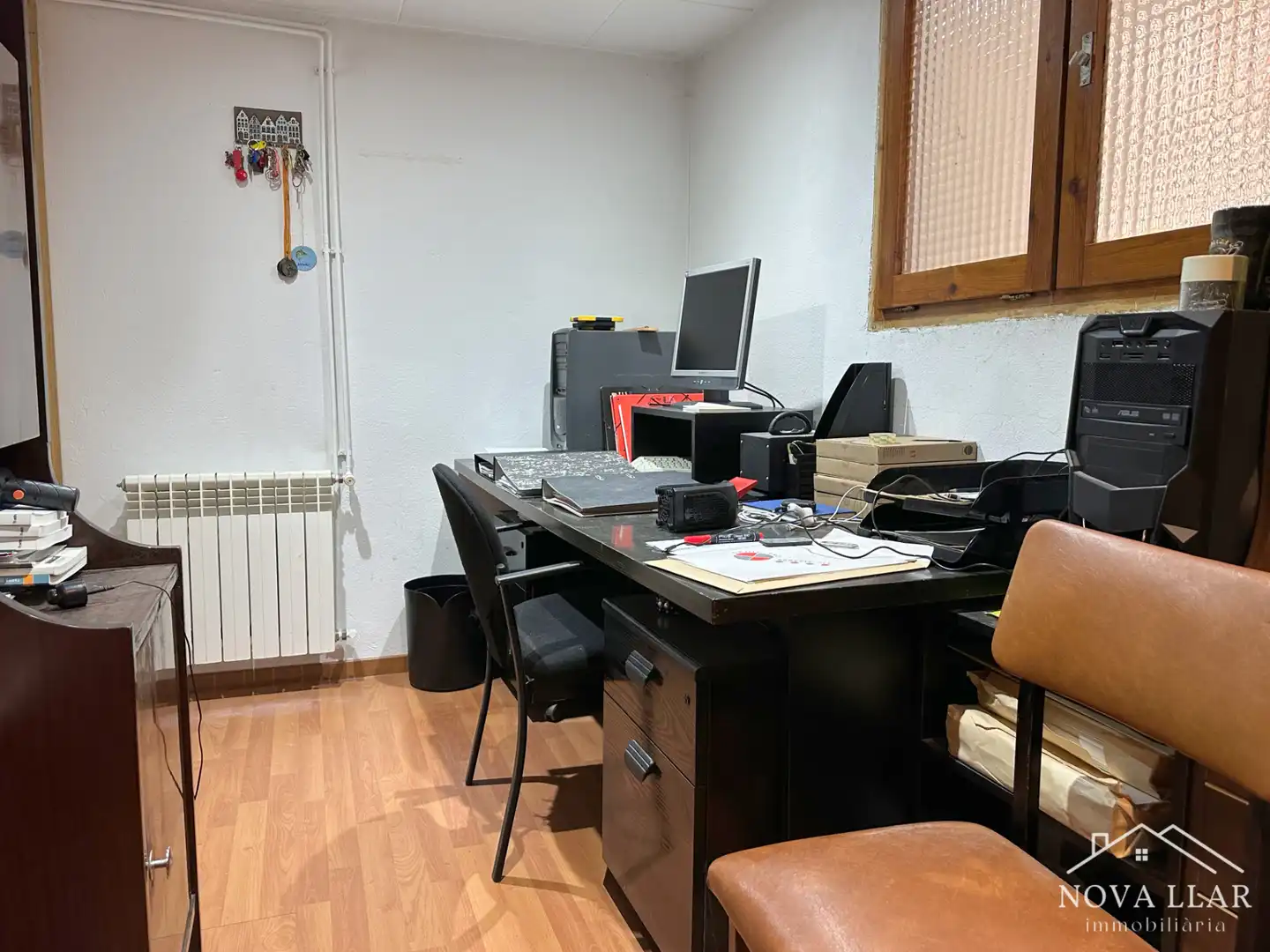 Casa adosada en venda en Gombrèn amb Calefacció, Parquet i Forn