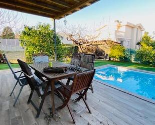 Garden of House or chalet for sale in Sabadell  with Heating, Private garden and Terrace