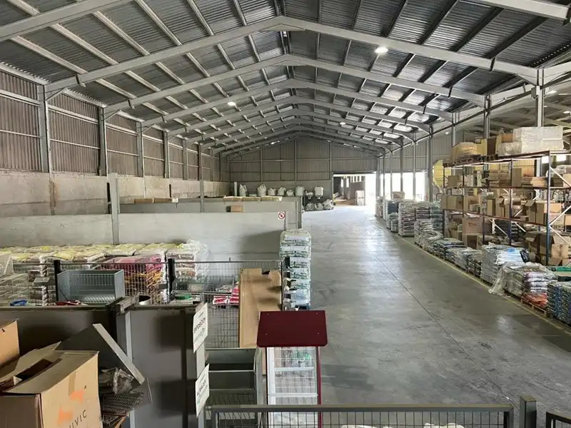 Nau industrial en venda a Santa Fe, imagen 18