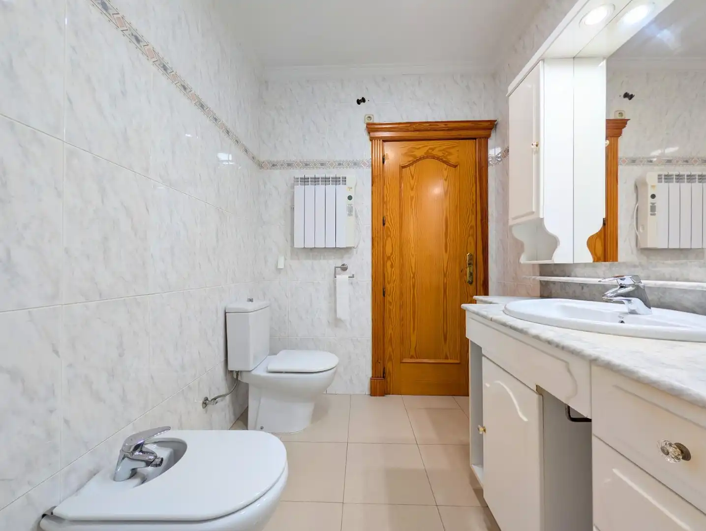 Bany de Casa o xalet en venda en Alhama de Murcia