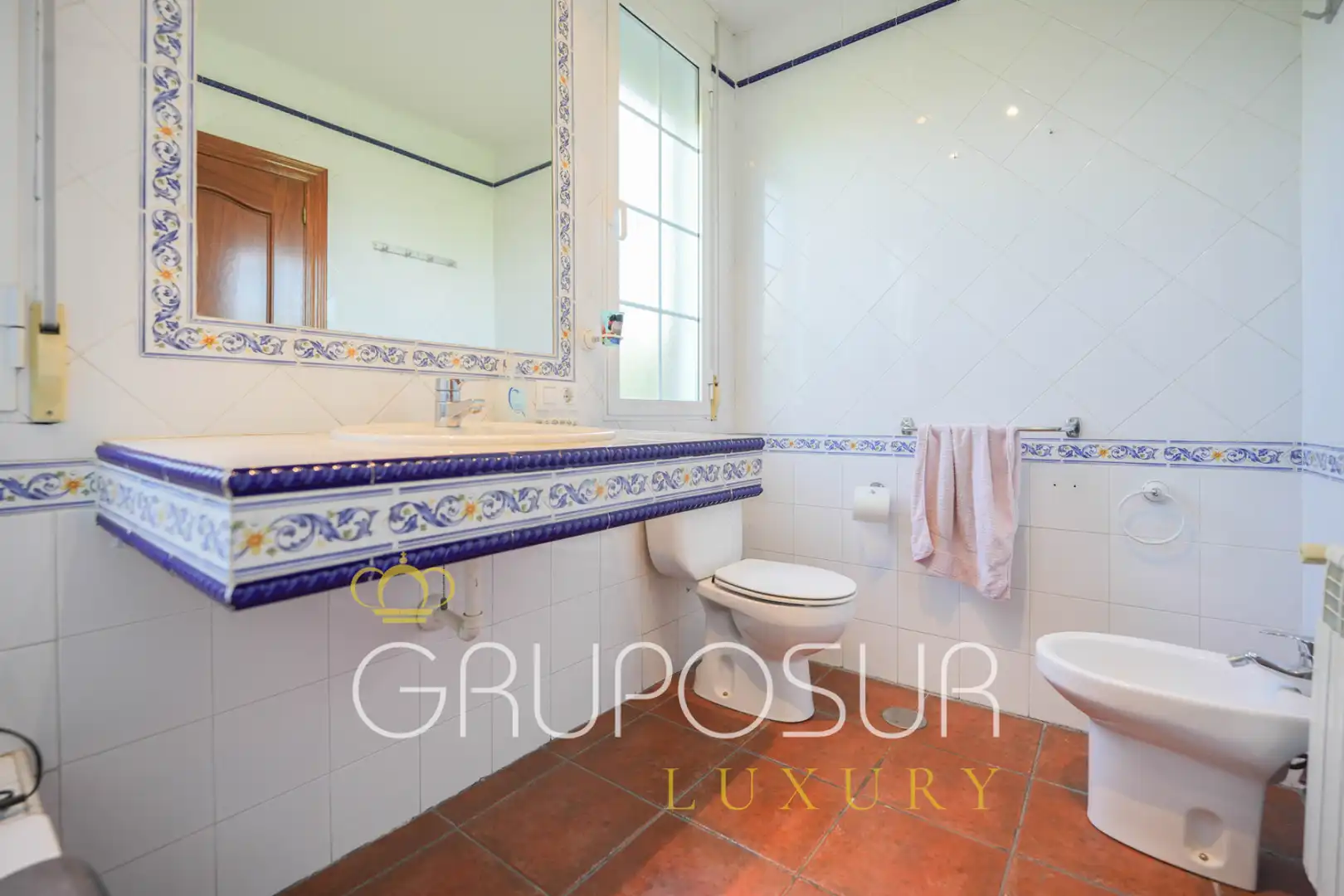 Baño de Casa o chalet en venta en Boecillo con Calefacción, Jardín privado y Terraza