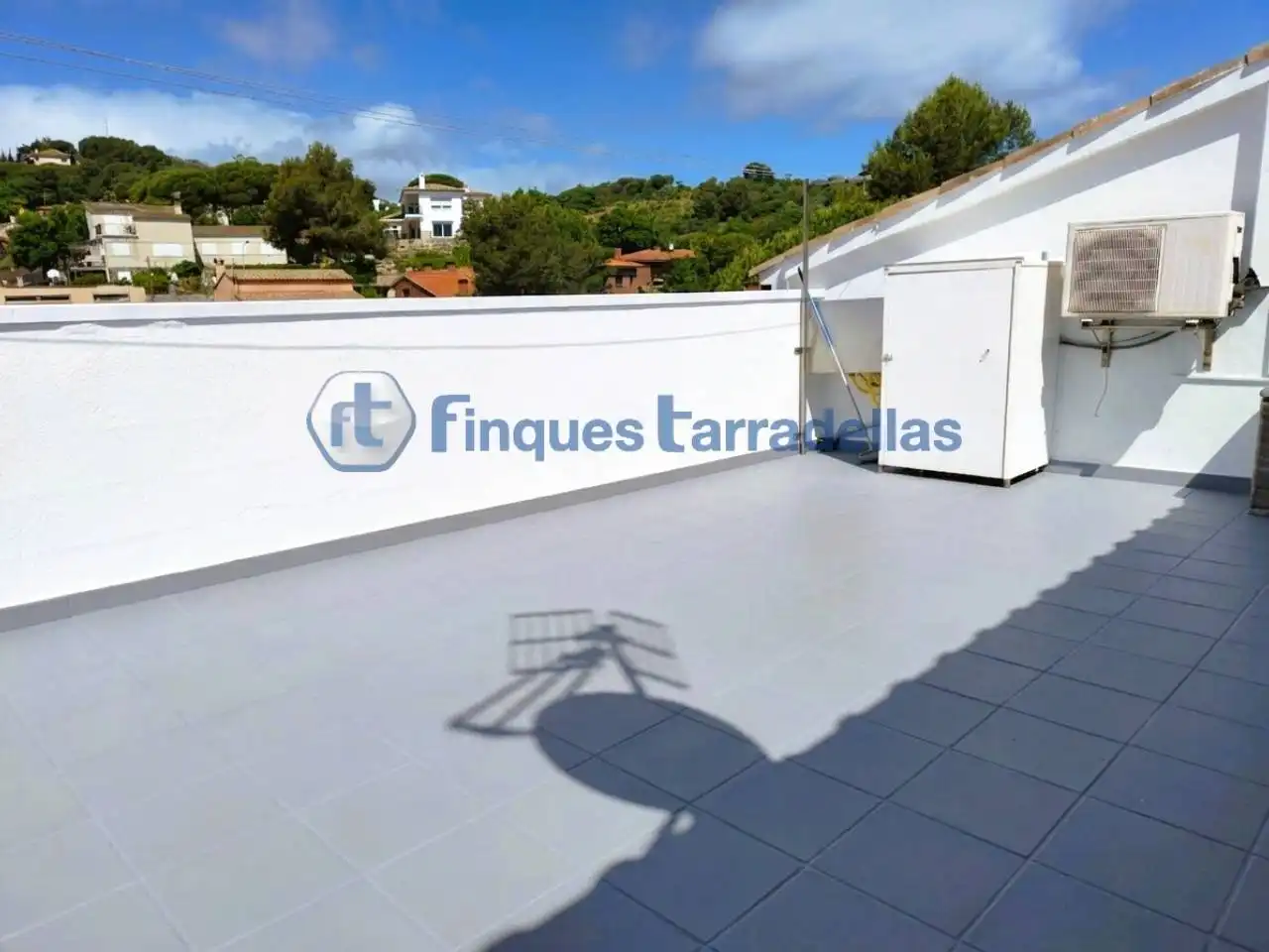 Terraza de Casa o chalet en venta en Blanes con Aire acondicionado, Calefacción y Terraza