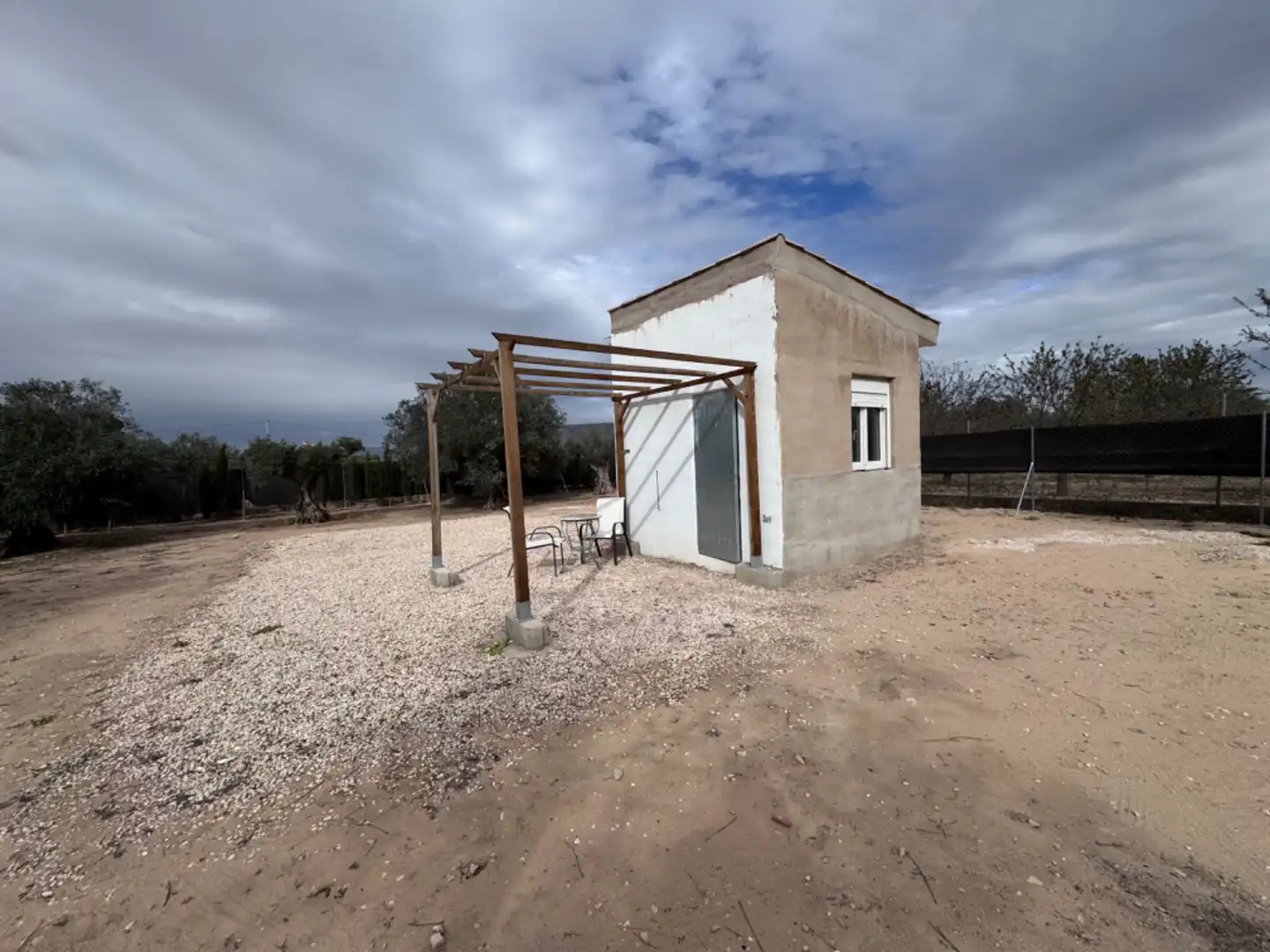Terreno rústico en venta en Peña Rubia, imagen 6