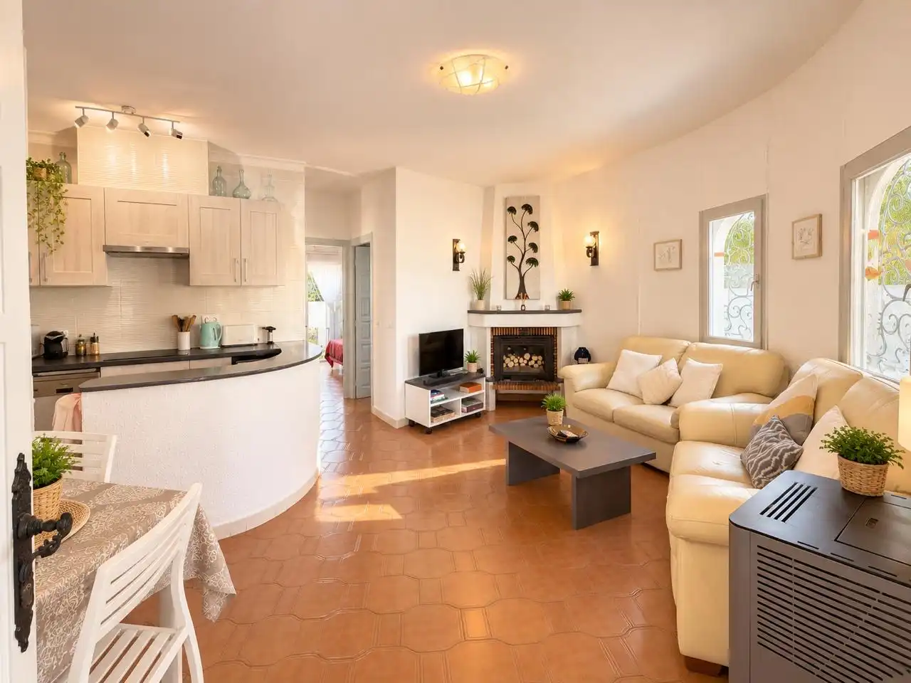 Casa pareada con piscina en venta en Miami Platja, imagen 4