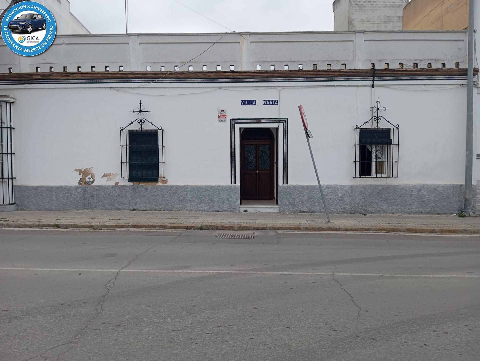 Vista exterior de Casa o xalet en venda en Sanlúcar de Barrameda