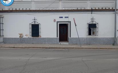 Exterior view of House or chalet for sale in Sanlúcar de Barrameda