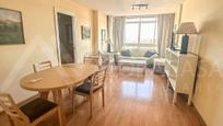 Living room of Flat to rent in Málaga Capital  with Furnished, Oven and Washing machine