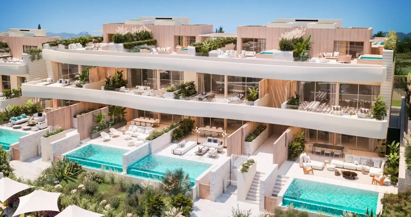 Wohnung mit Pool zum Verkauf in Las Chapas - El Rosario, imagen 27