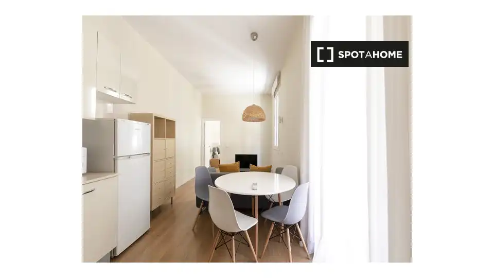 Piso de alquiler en Vila de Gràcia