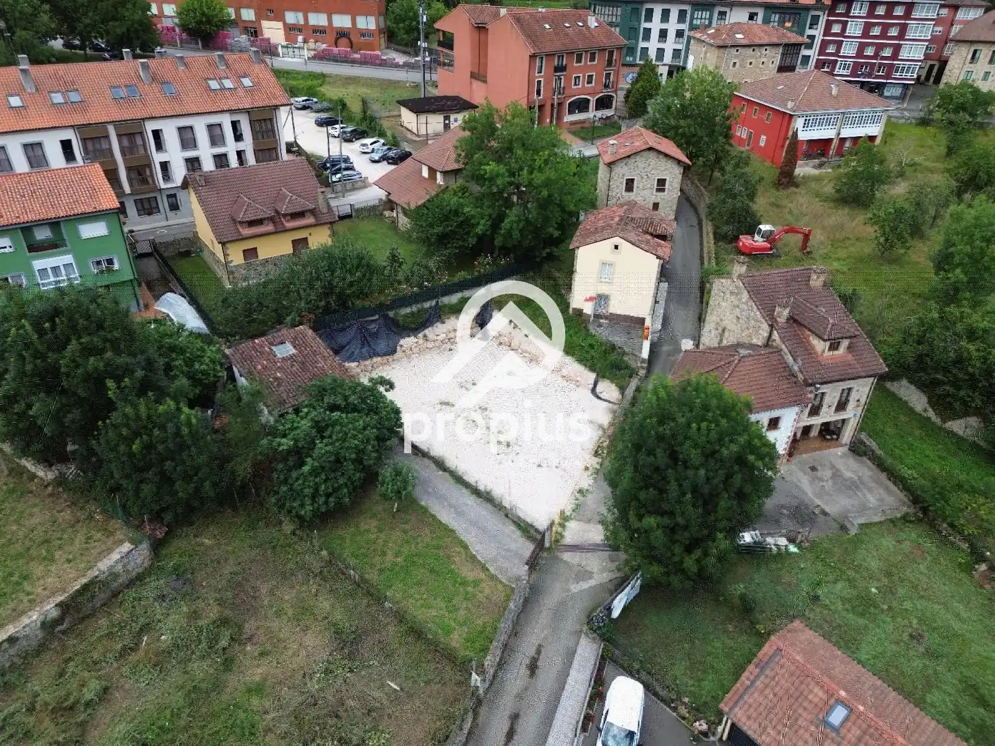 Terreno en venta en Arenas del Rey