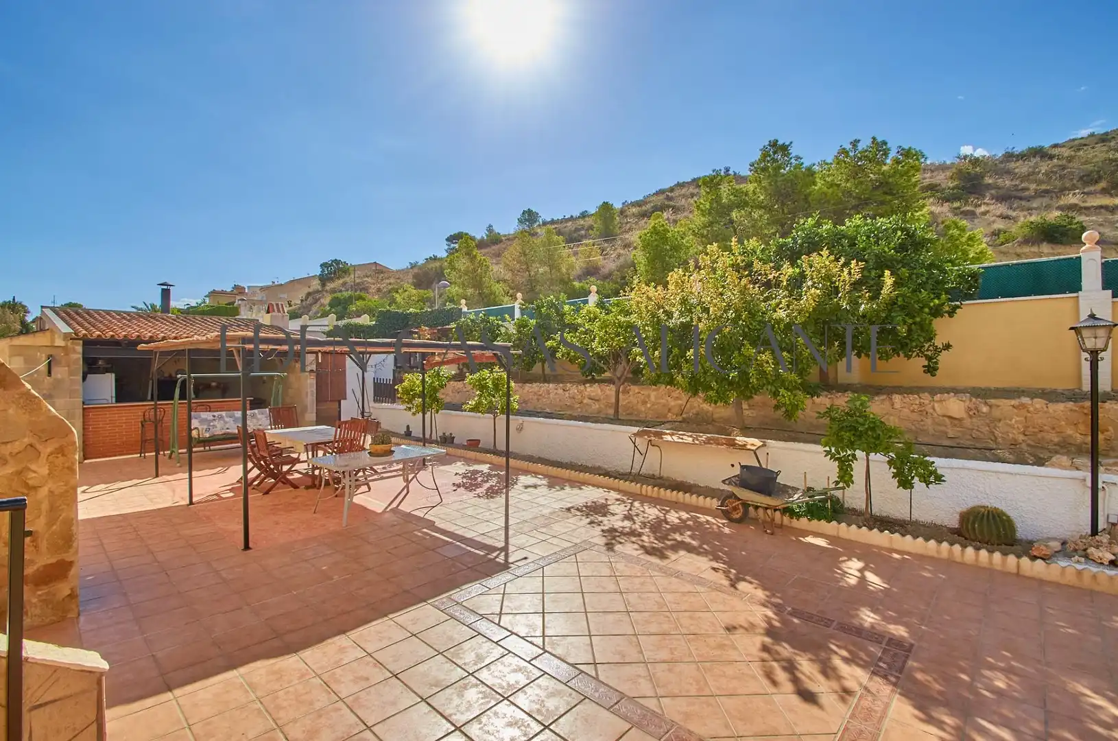 Villa mit Terrasse zum Verkauf in Avenida ORIOLA, imagen 72