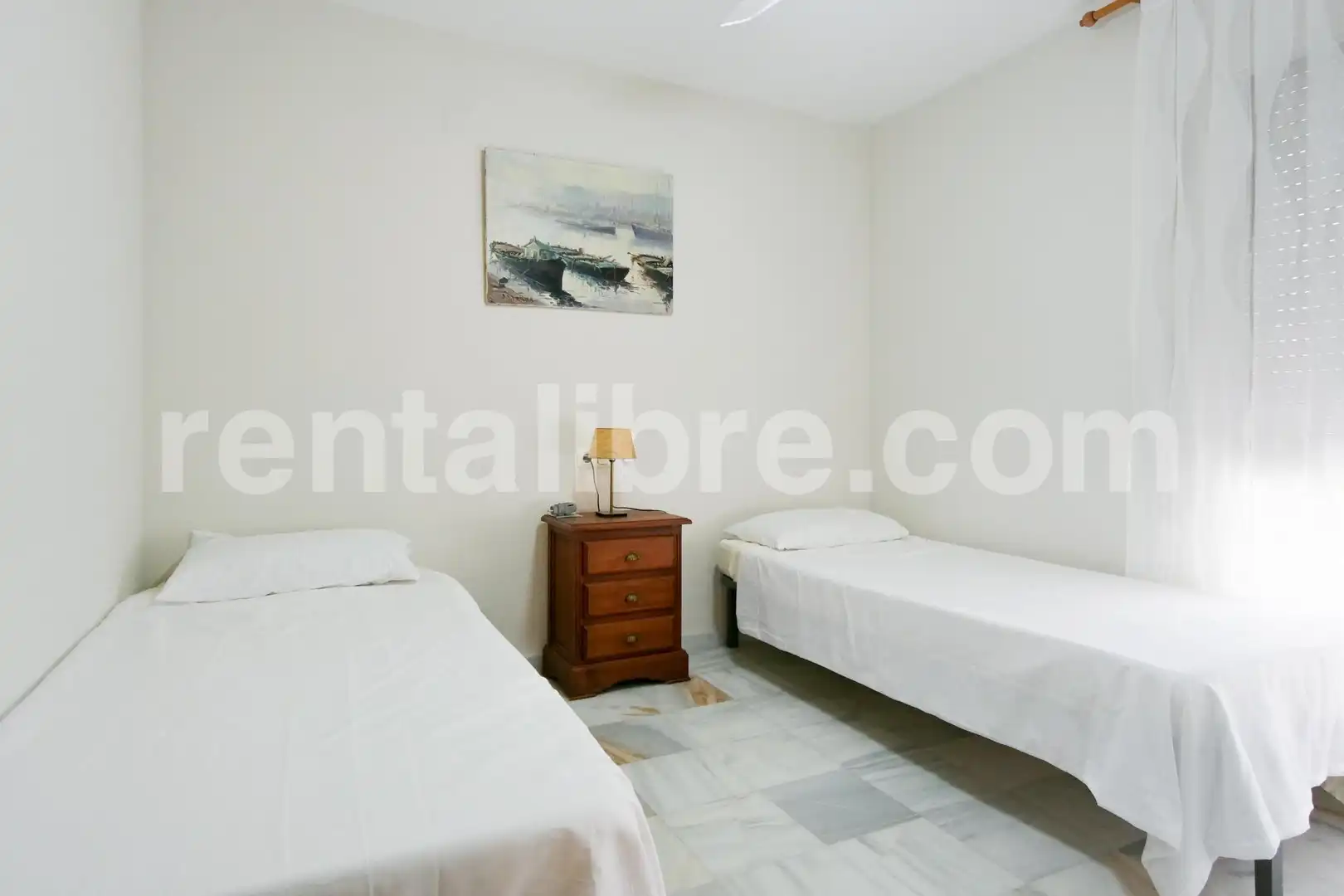 Dormitori de Casa o xalet de lloguer en Jerez sur