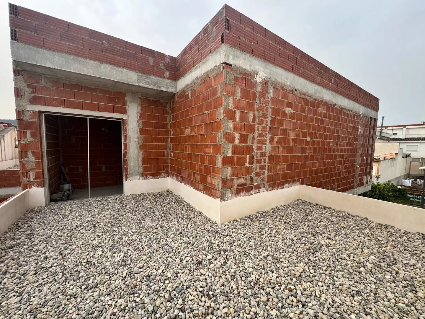Vista exterior de Casa o chalet en venta en Murcia