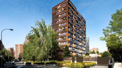 Foto 5 de Piso en venta en Avenida de Burgos, 18, Castilla, Madrid