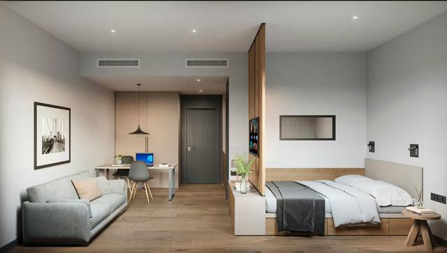 Piso en Alquiler en N/A en Provençals del Poblenou