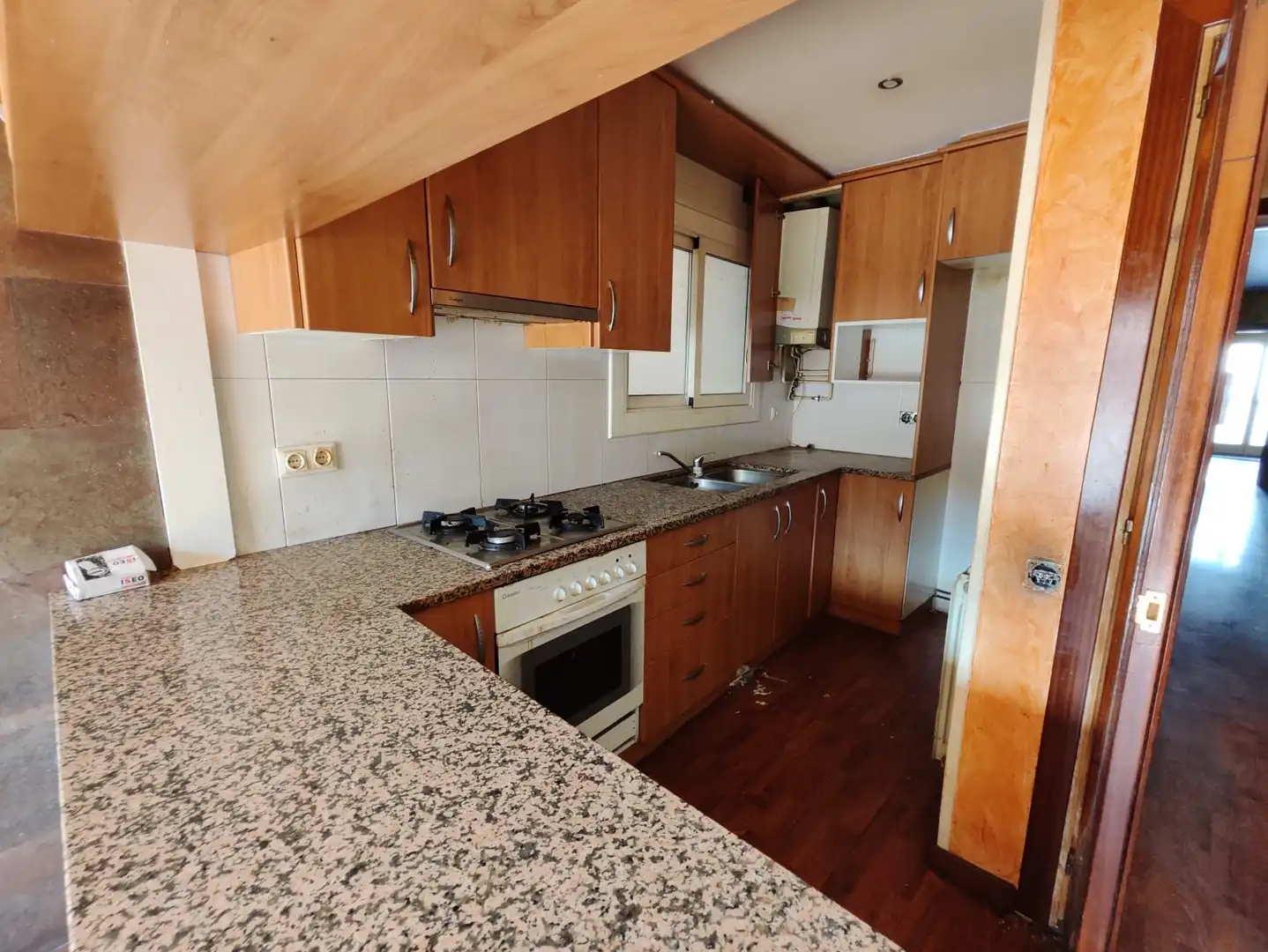 Cocina de Piso en venta en Manlleu, Barcelona