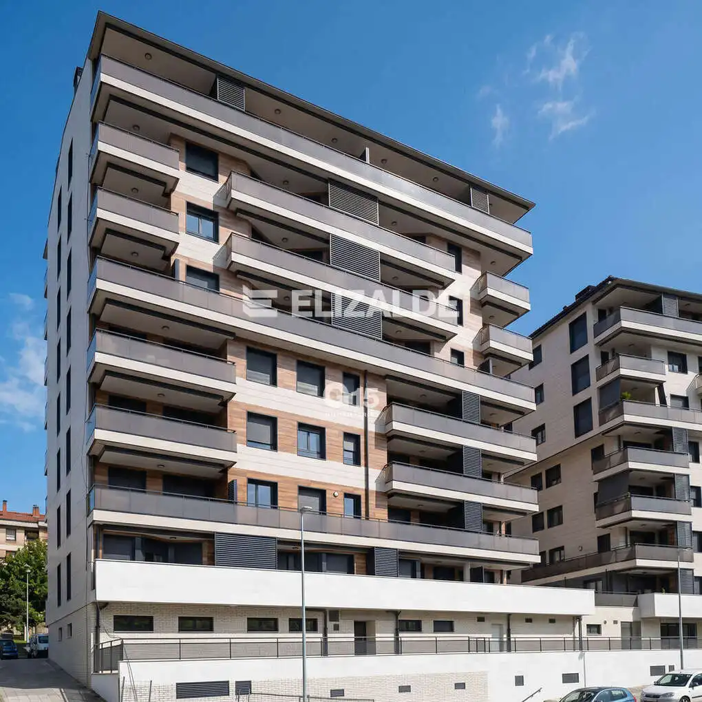 Appartamento con terrazza in vendita a Elgoibar, imagen 3