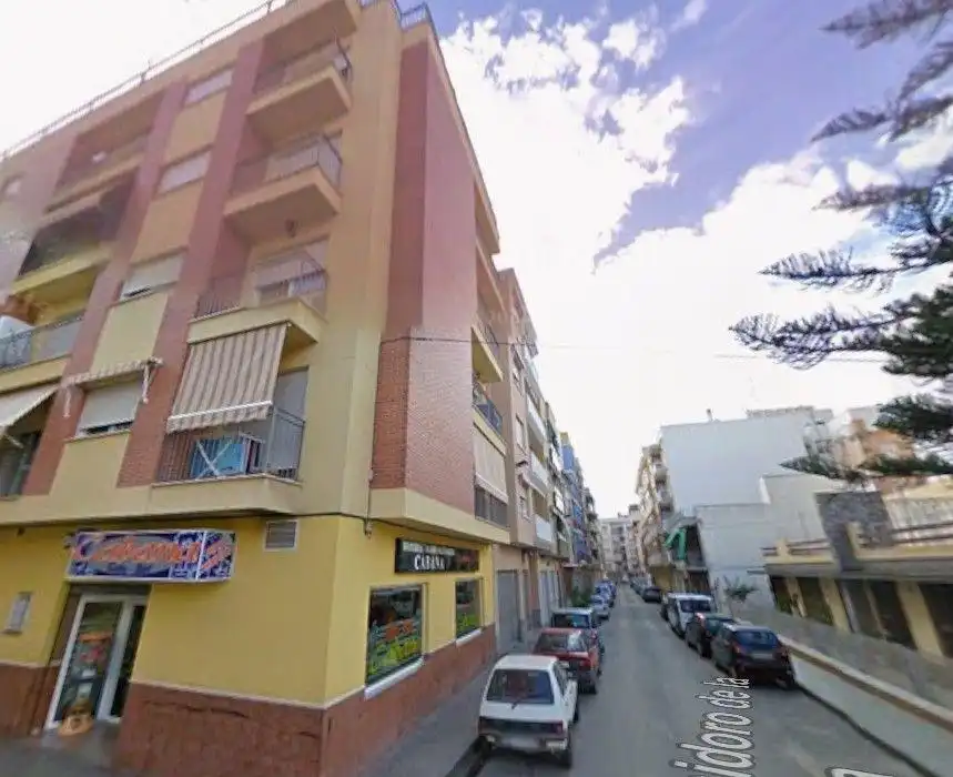 Exterior view of Flat for sale in Águilas