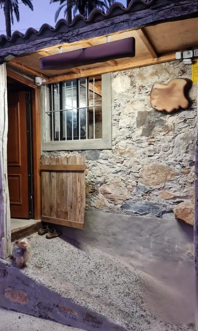 Country house zur Miete in Vallehermoso mit Klimaanlage, Möbliert und Waschmaschine