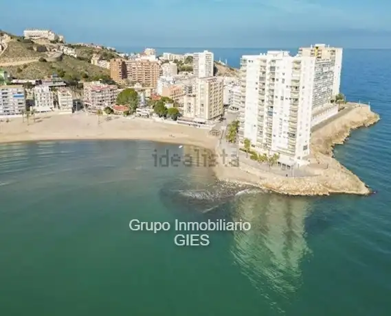 Apartamento en venta en Cullera con Calefacción, Terraza y Amueblado