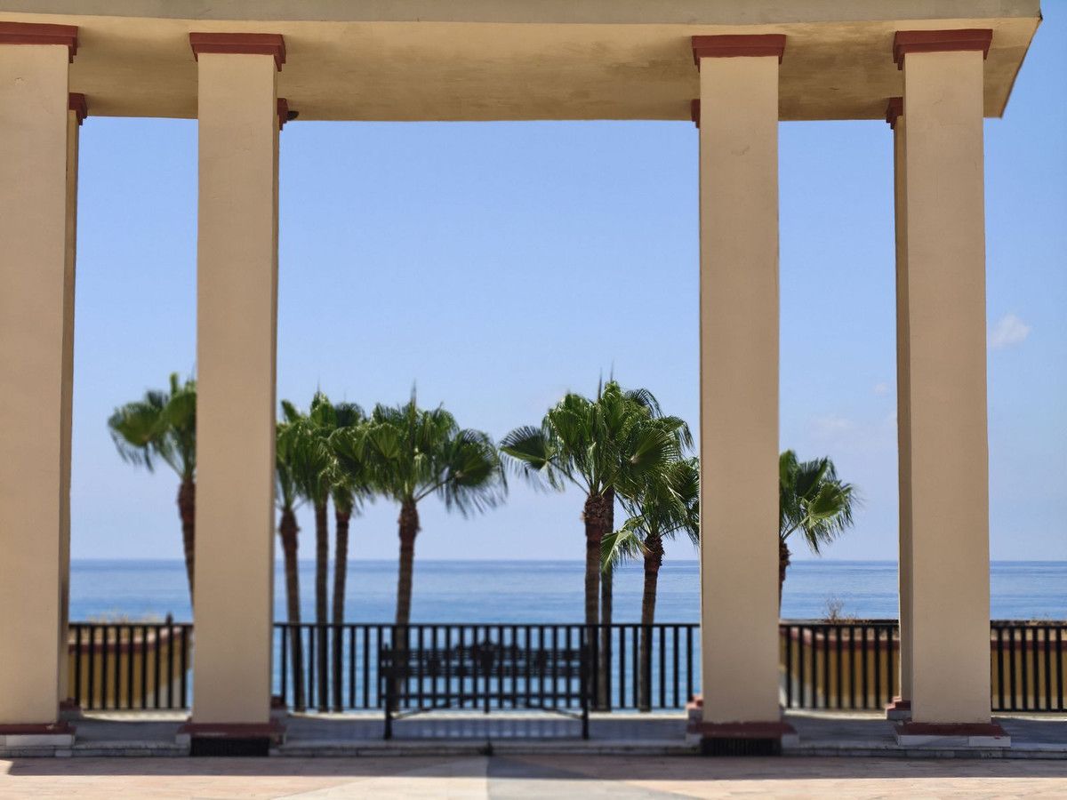 Terrace of Planta baja for sale in Marbella  with Air Conditioner, Terrace and Community pool