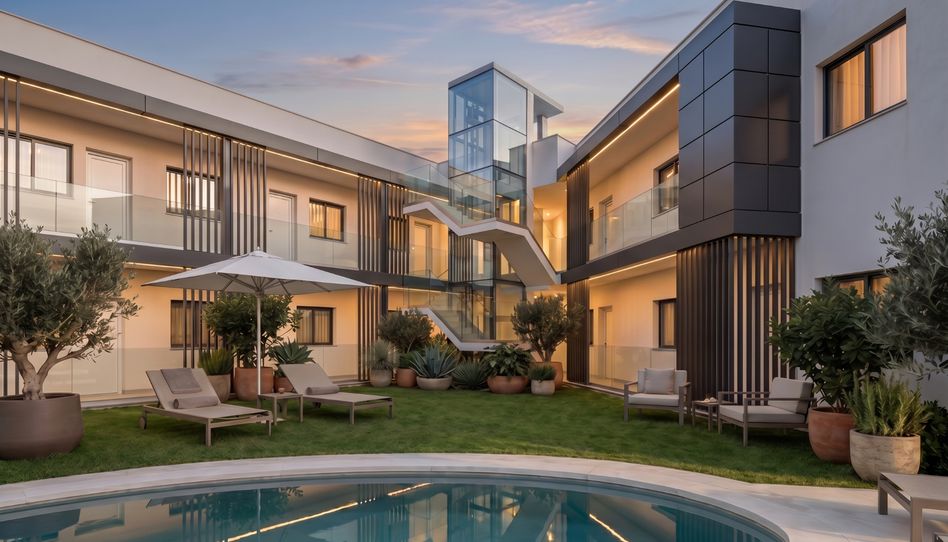 Foto 0 von Residencial Laurus