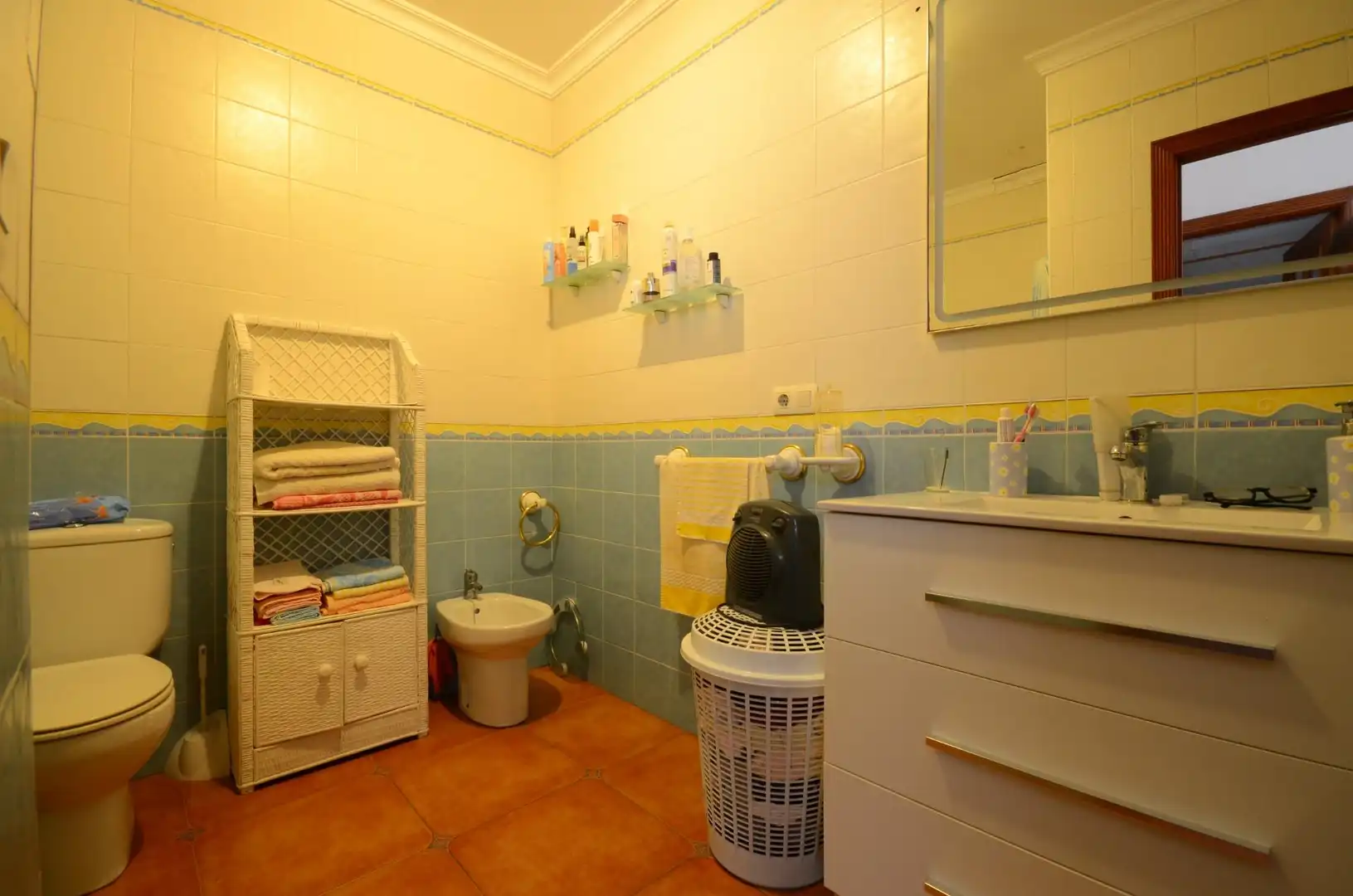 Baño de Local en venta en Mazagón