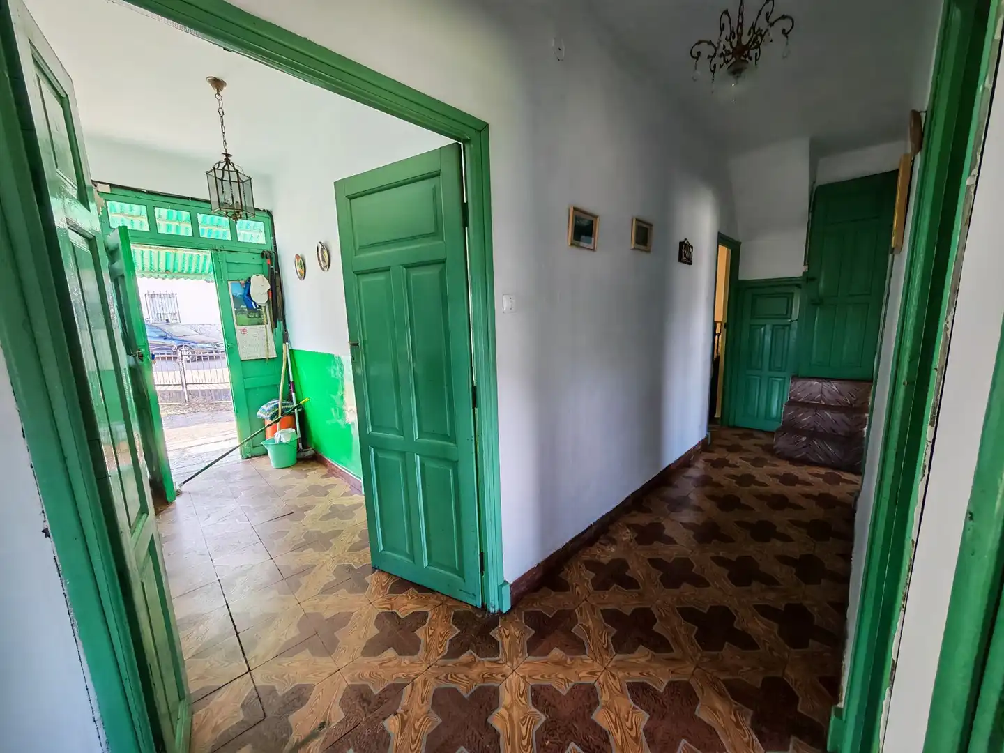 Houses for sale in Castropodame  with Private garden and Storage room