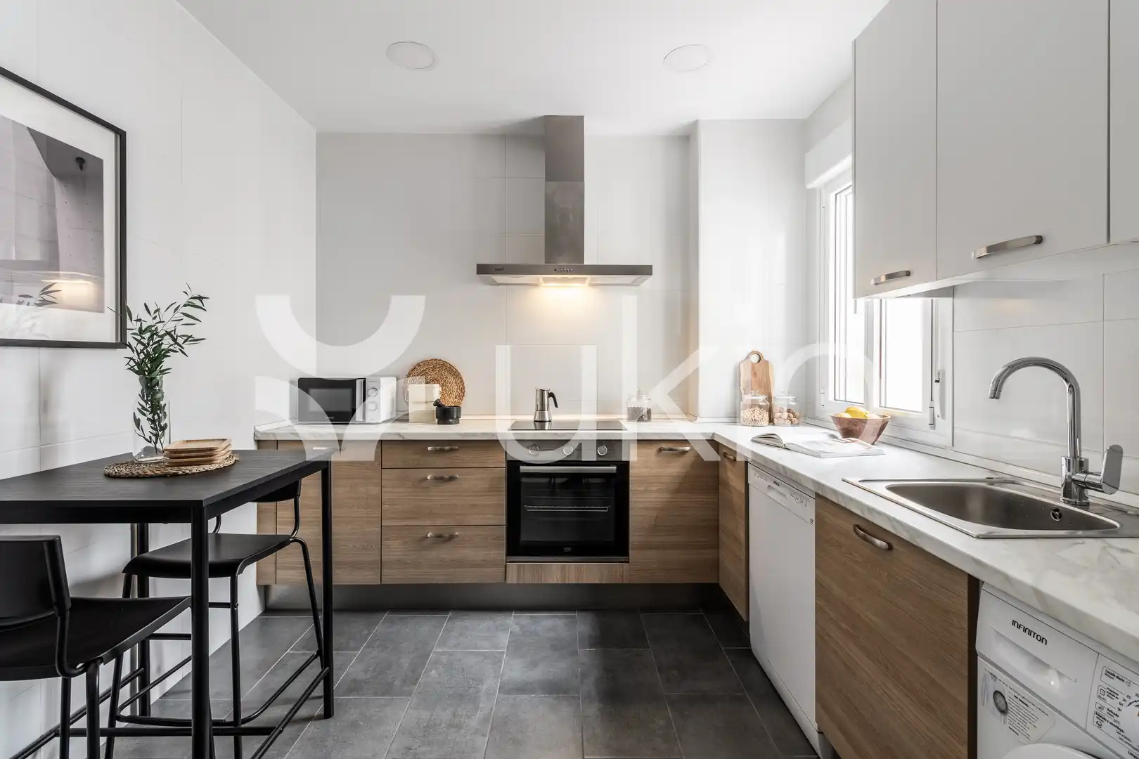Apartament amb ascensor de lloguer a Calle de Luchana, imagen 14