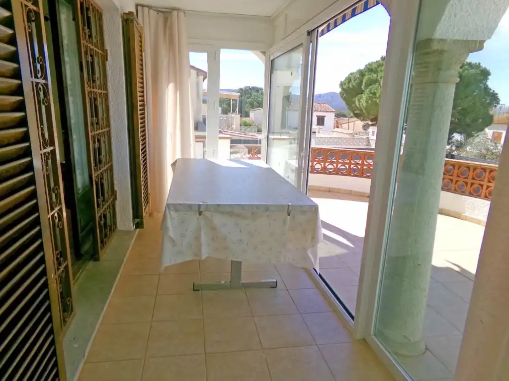 Terrassa de Casa o xalet en venda en L'Escala amb Aire condicionat, Calefacció i Terrassa