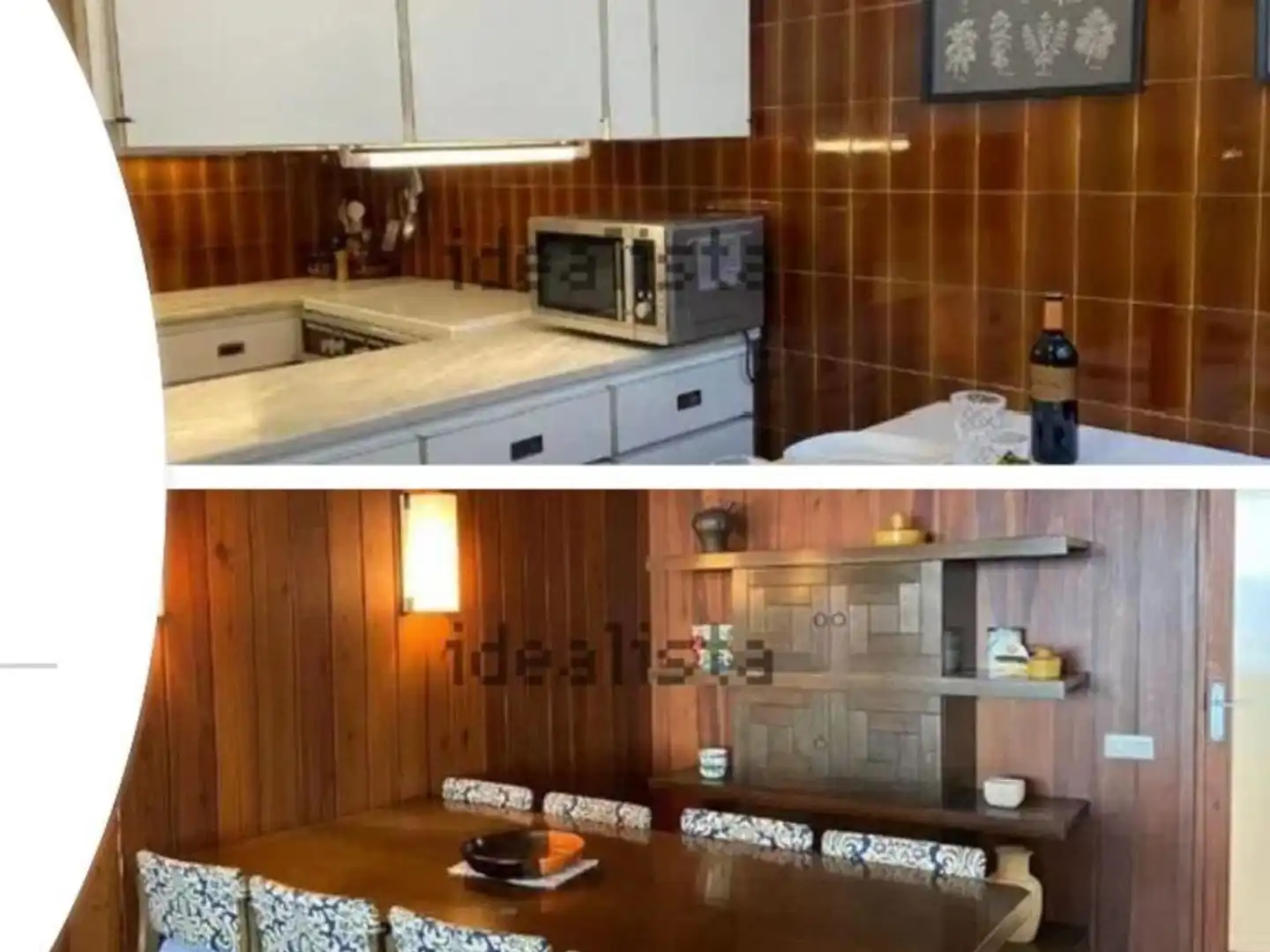 Ático con ascensor en venta en Passeig Pau Casals 58, imagen 5