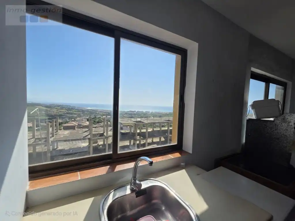 Kitchen of Office for sale in Manilva