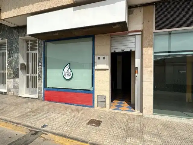 Geschaftsraum zur Miete in Cartagena