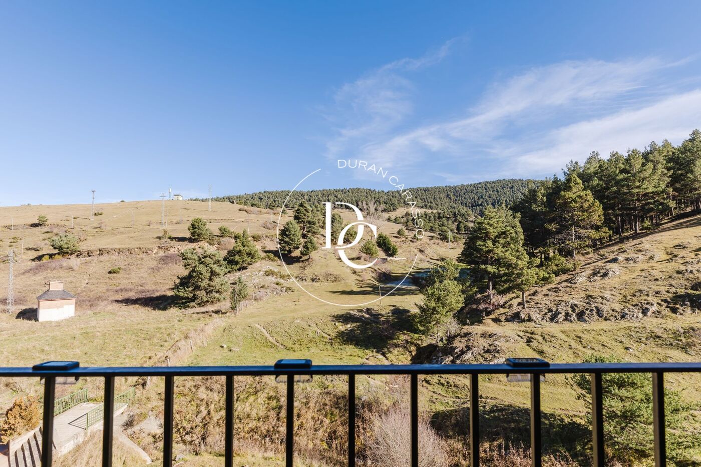 Bedroom of Flat for sale in Alp  with Heating, Furnished and Balcony