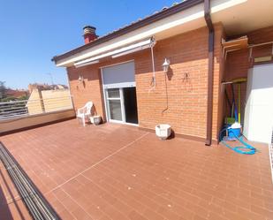 Terrace of Flat for sale in Zamora Capital   with Terrace