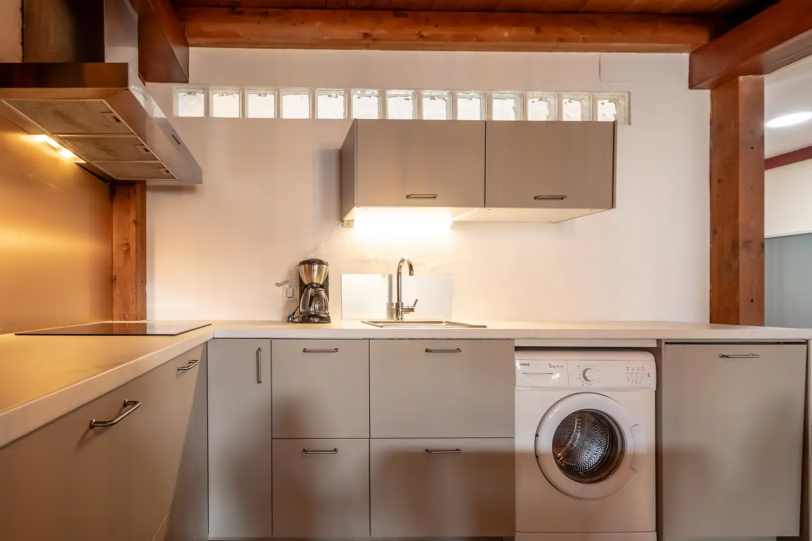 Apartment mit Terrasse zur Miete in Carrer de Granada 3, imagen 12