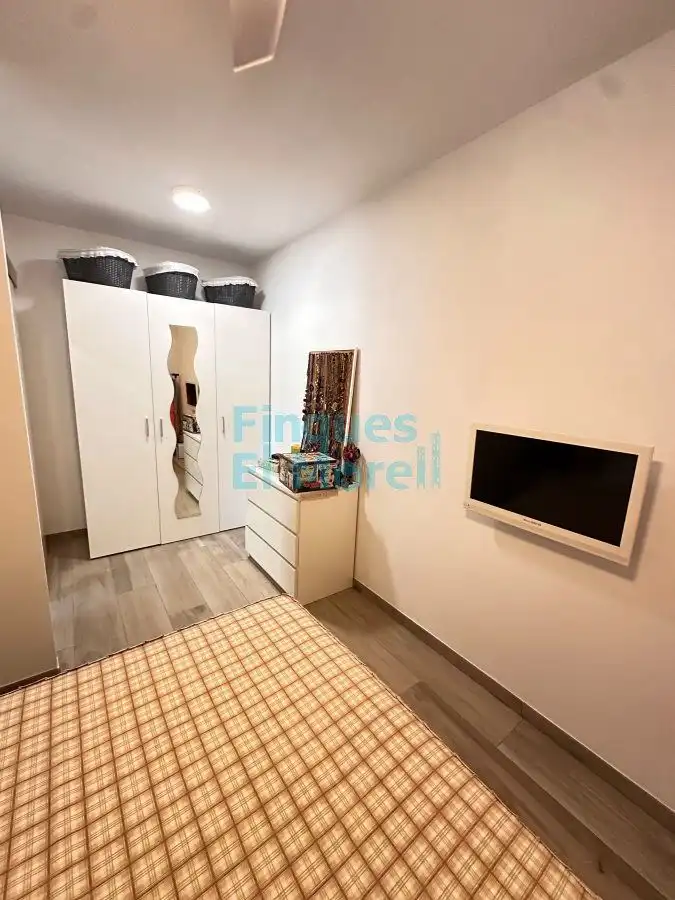 Bedroom of Houses for sale in L'Aleixar  with Terrace and Balcony