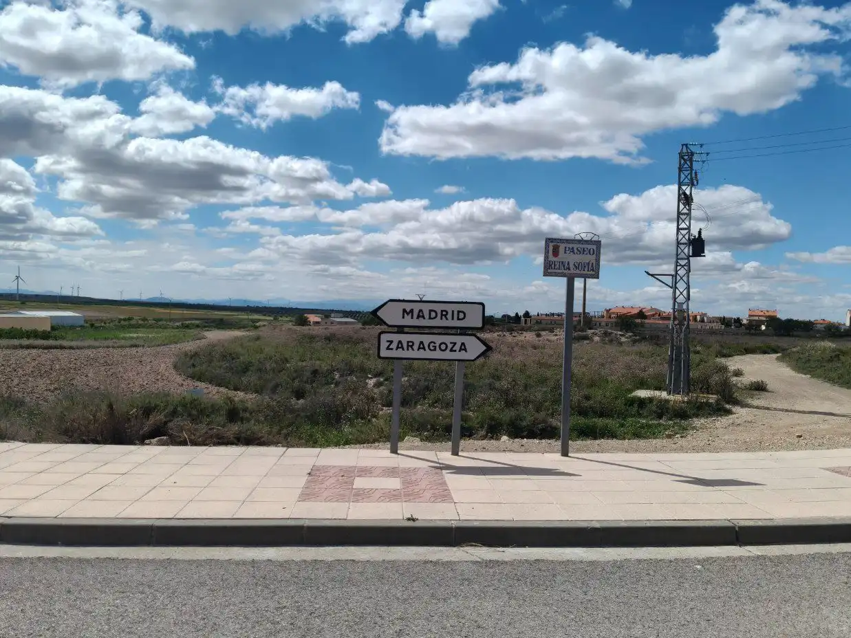 Terreni e lotti in vendita a sancho ramirez la muela 12, imagen 14