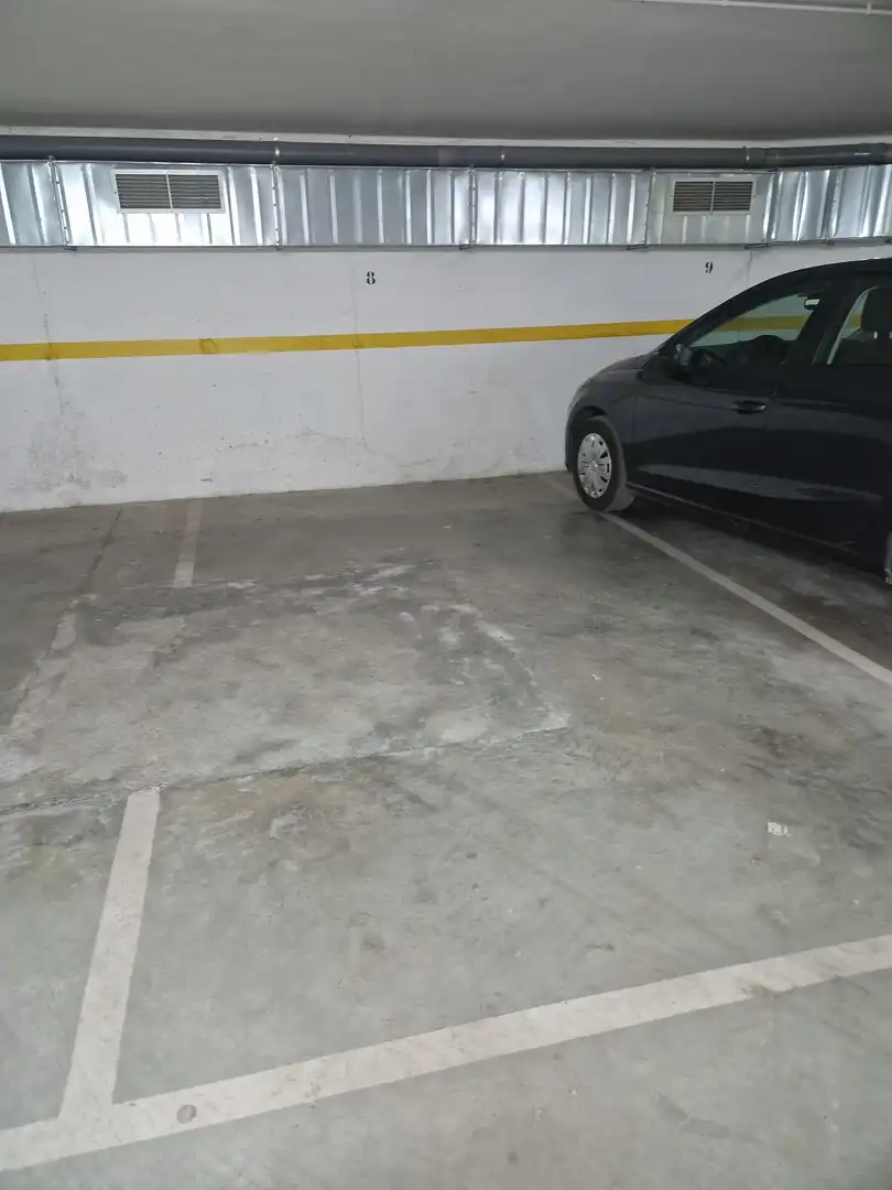 Aparcament de Pis en venda en Tamarite de Litera amb Calefacció, Terrassa i Balcó