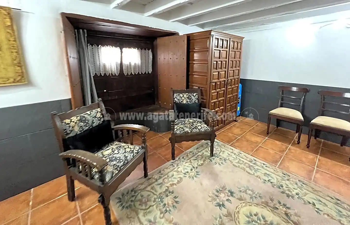 Casa o xalet en venda en Icod de los Vinos amb Jardí privat, Terrassa i Piscina