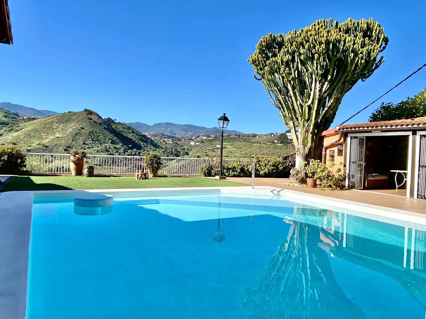 Xalet amb piscina de lloguer a Vegueta - Cono Sur - Tafira, imagen 47
