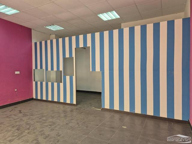 Local comercial en Alquiler en Las Tinajerías - Juderías